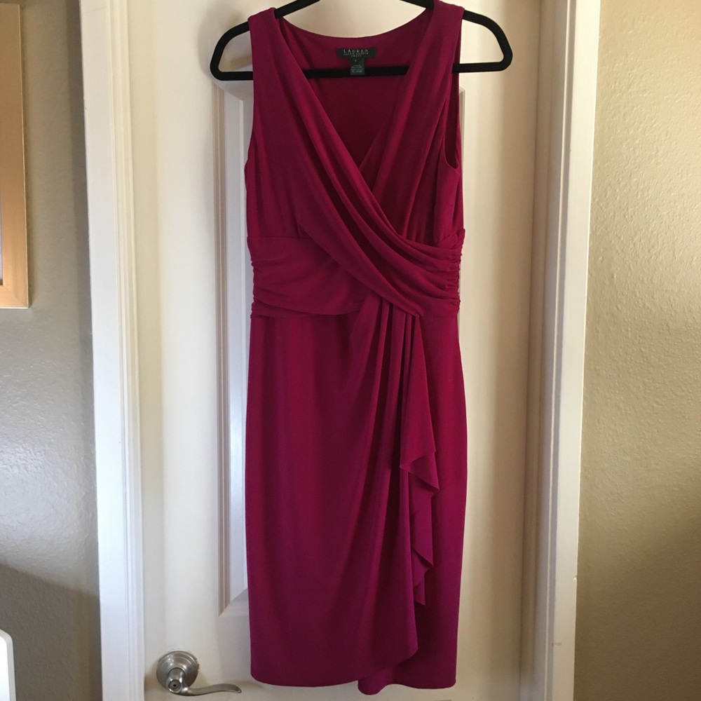 Ralph Lauren dress